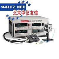 SYSTEM25 激光二极管LIV测试系统